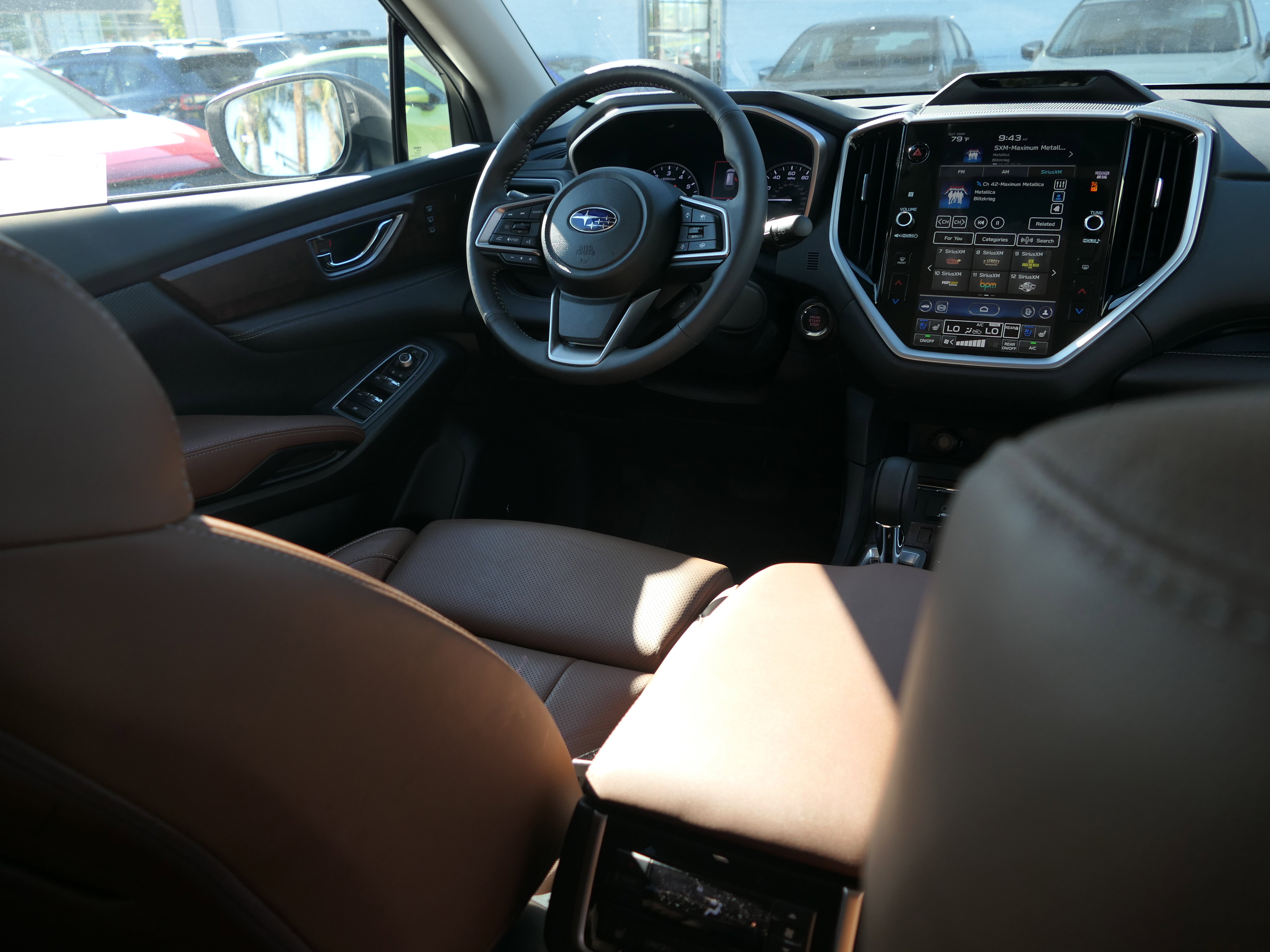 Certified 2025 Subaru Ascent Touring image 23