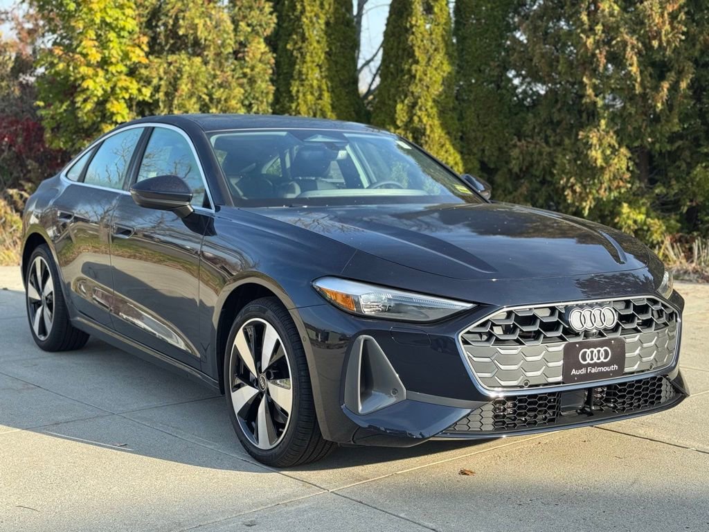 New 2025 Audi A5 2.0T Premium