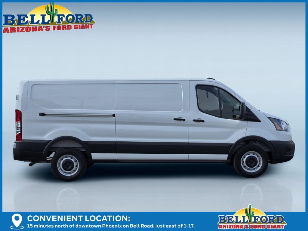 New 2026 Ford Transit 150 Low Roof w/ Load Area Protection Package RWD image 7