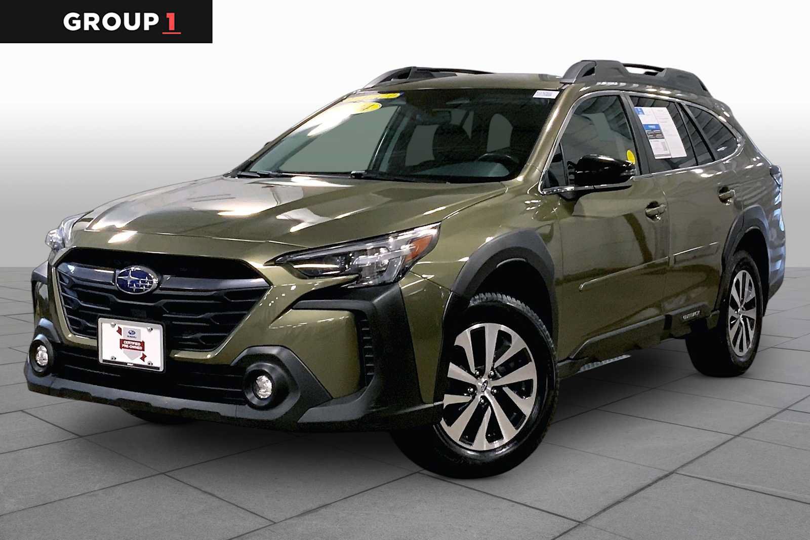 Used 2024 Subaru Outback Premium