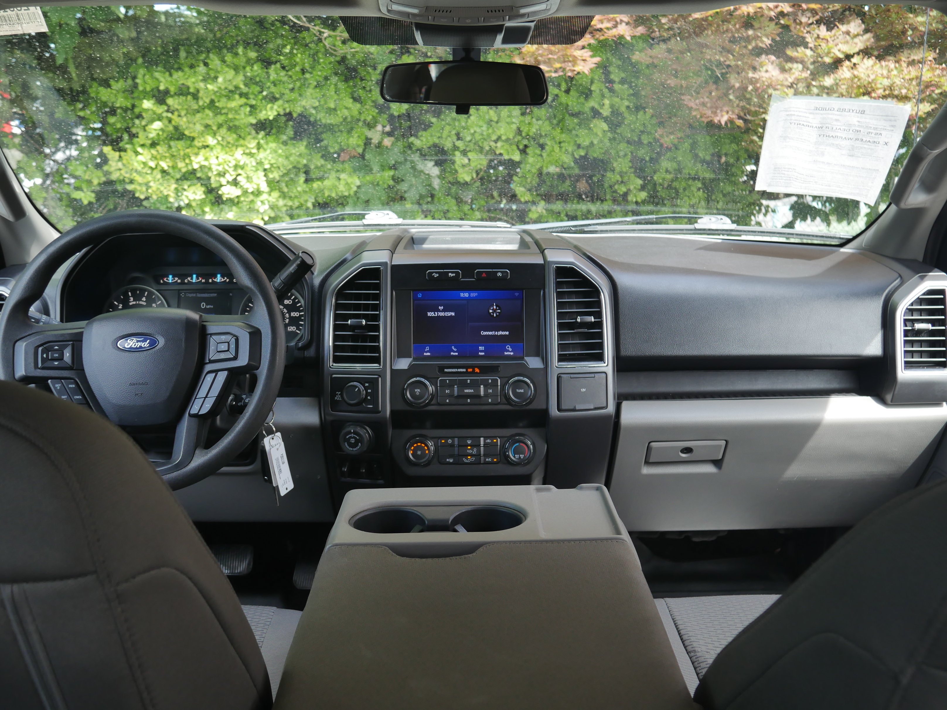 Used 2020 Ford F150 XLT w/ XTR Package AWD/4WD image 10
