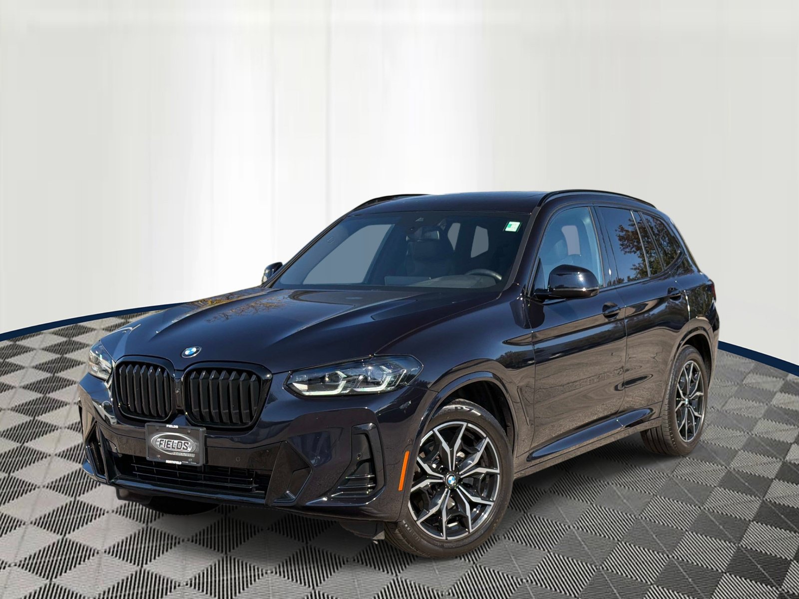 Certified 2024 BMW X3 xDrive30i w/ Premium Package
