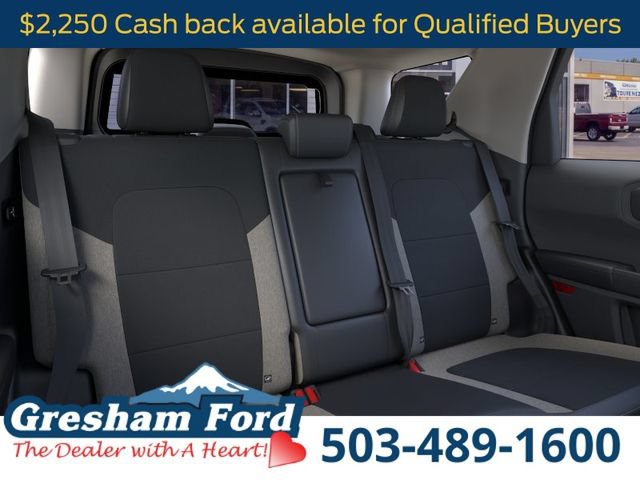 New 2026 Ford Bronco Sport Big Bend AWD/4WD image 12