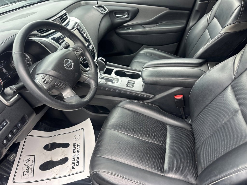 Used 2019 Nissan Murano SL w/ SL Technology Package image 11