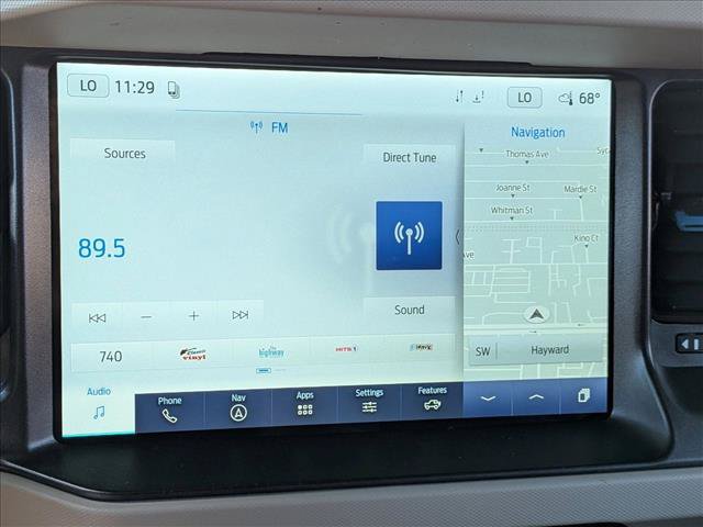 Used 2022 Ford Bronco Wildtrak AWD/4WD image 13