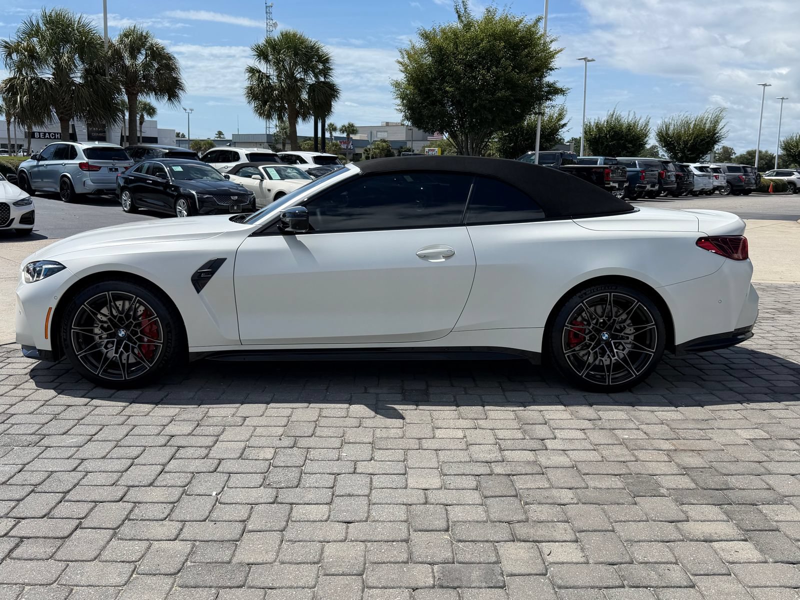 Used 2025 BMW M4 xDrive Competition AWD/4WD image 12