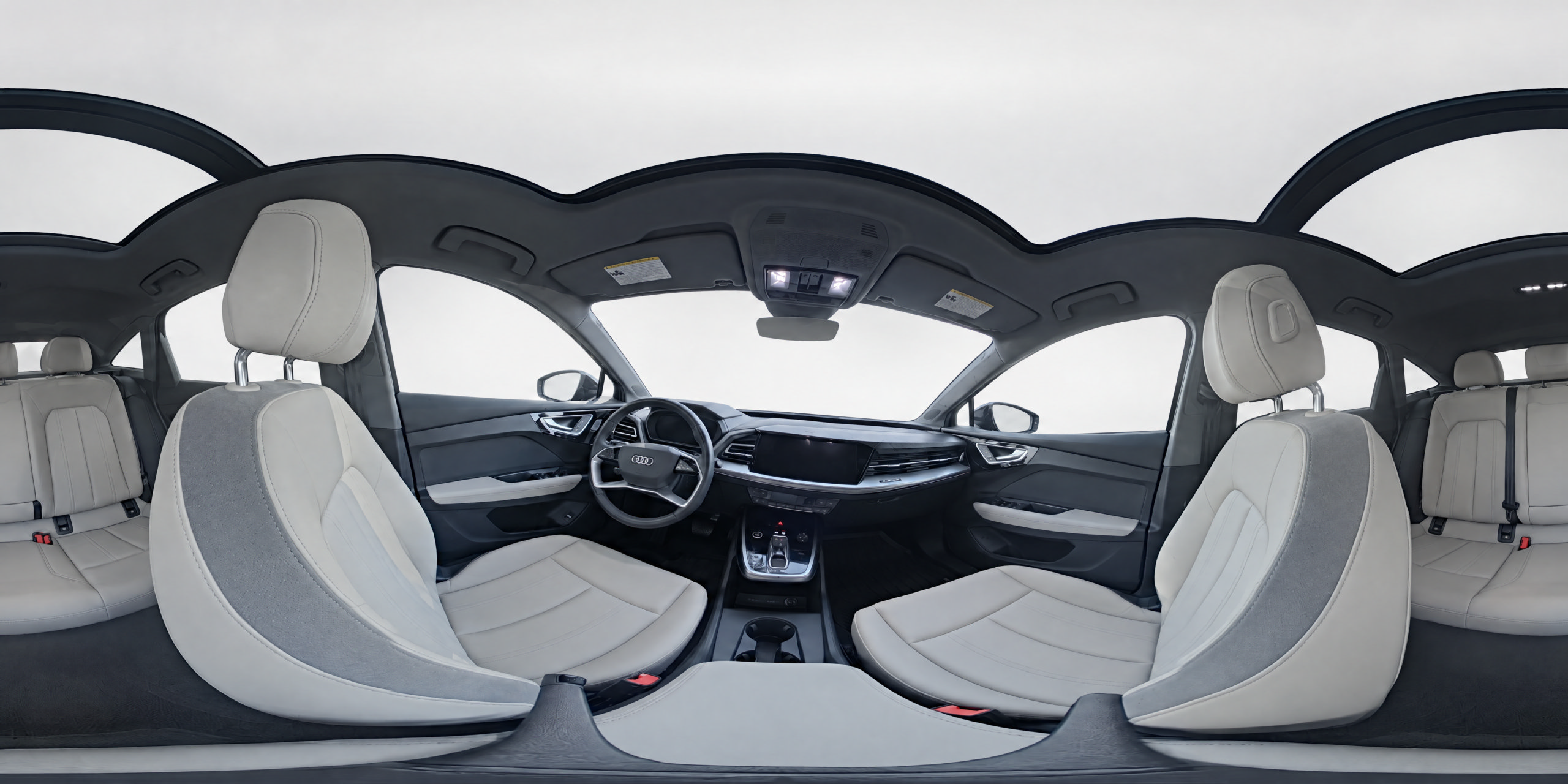 Certified 2023 Audi Q4 e-tron Premium Plus AWD/4WD image 9