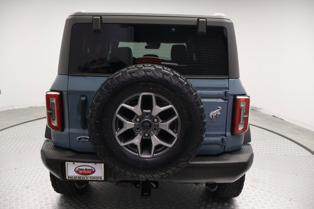Used 2021 Ford Bronco Badlands AWD/4WD image 10