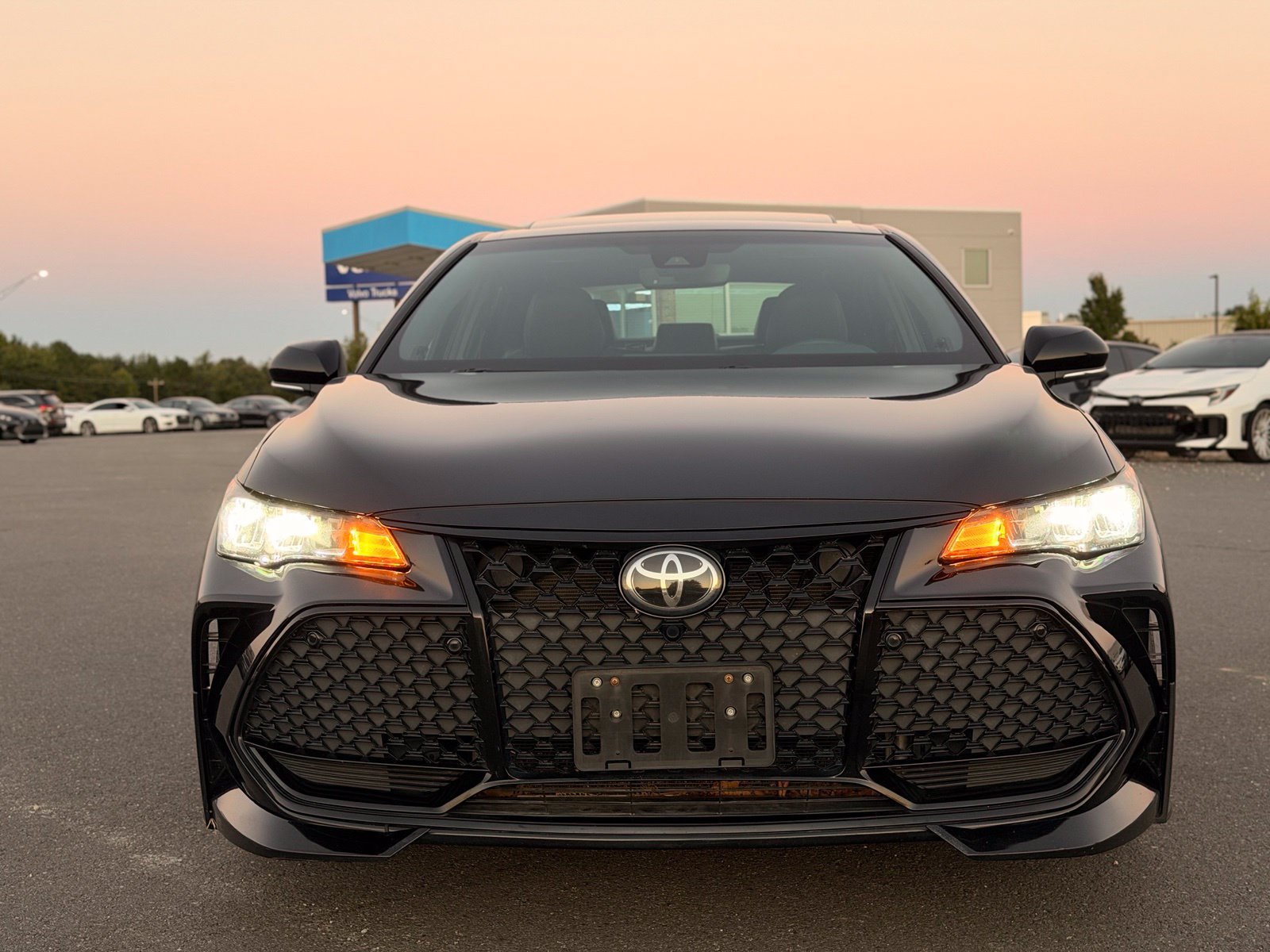 Used 2020 Toyota Avalon TRD w/ Protection Package FWD image 8