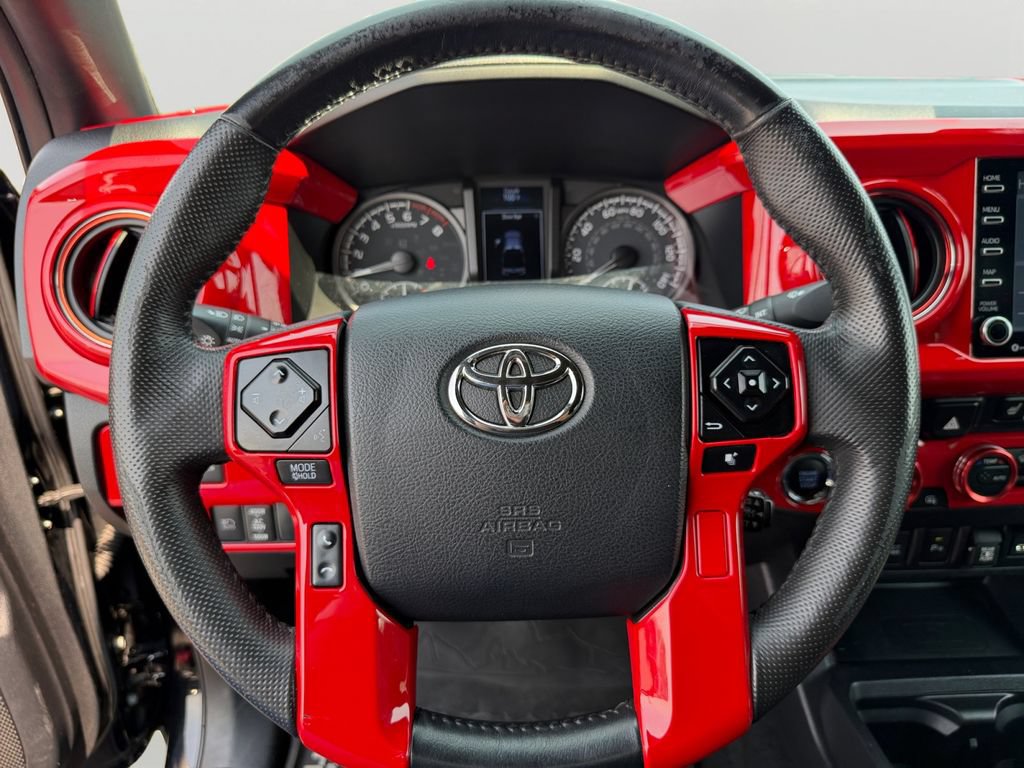 Used 2023 Toyota Tacoma TRD Pro AWD/4WD image 19