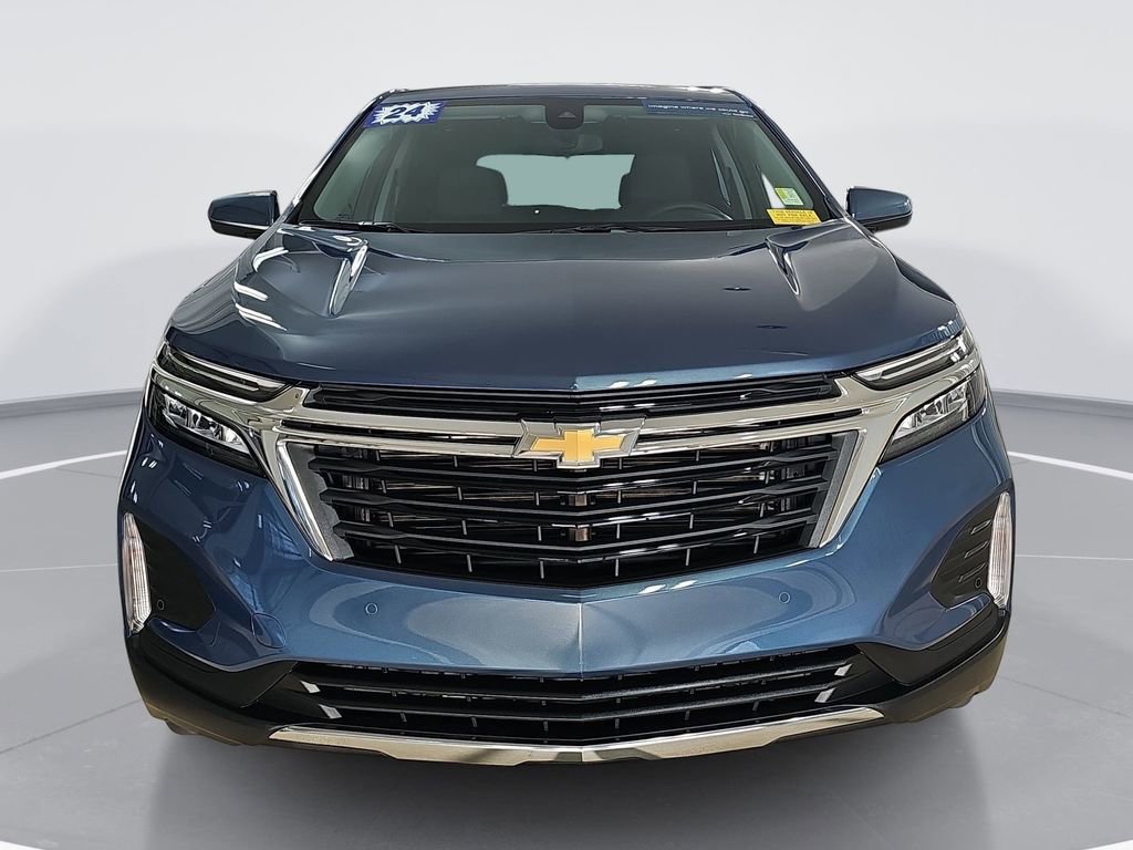 Certified 2024 Chevrolet Equinox LT AWD/4WD image 10