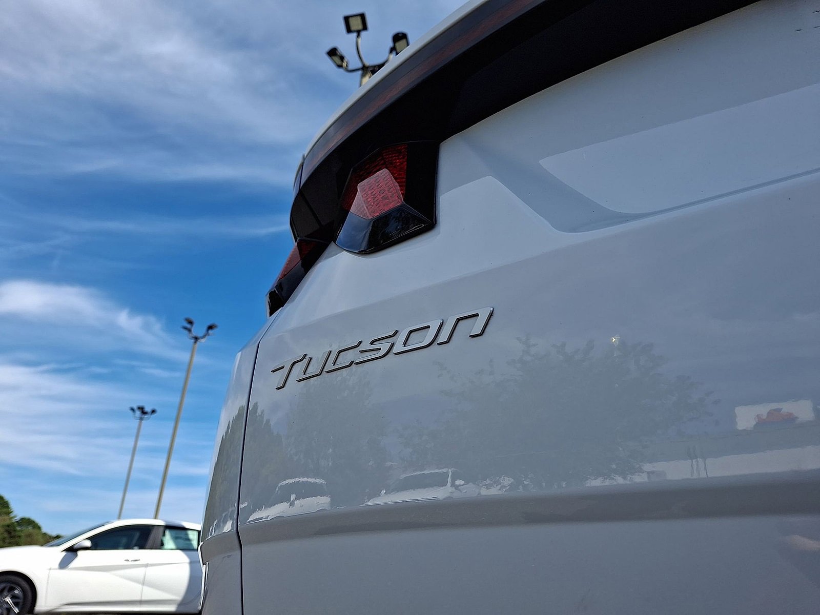 Used 2025 Hyundai Tucson SE image 29