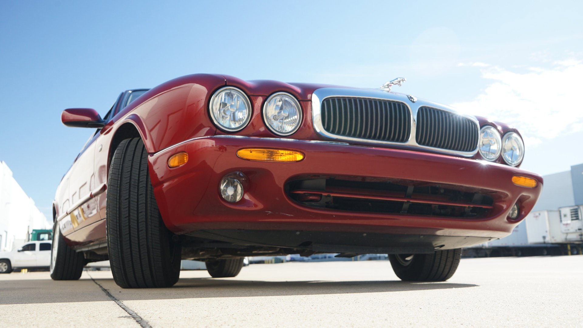 Used 1999 Jaguar XJ8 image 22