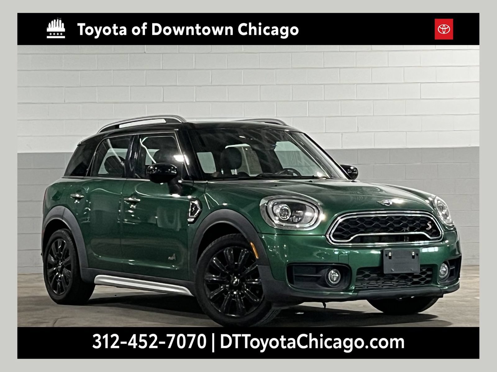 Used 2020 MINI Cooper Countryman S w/ Storage Package AWD/4WD 360° Tour