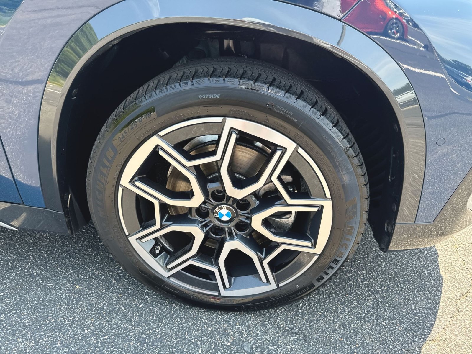 Used 2026 BMW X1 xDrive28i AWD/4WD image 2