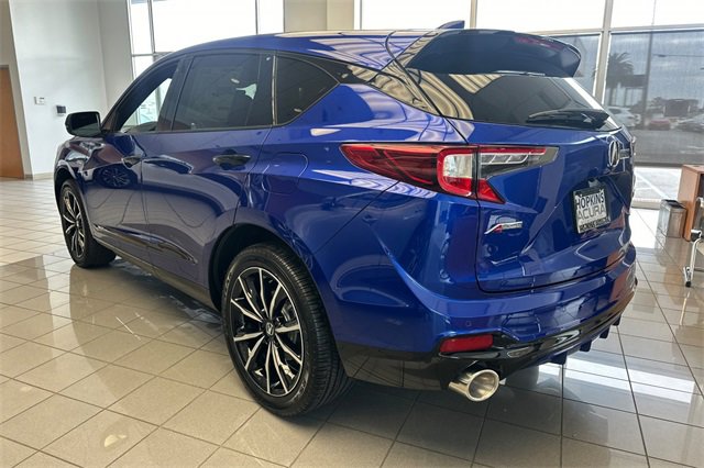New 2025 Acura RDX AWD w/ A-Spec & Advance Pkg image 6