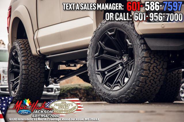 New 2025 Ford F150 XLT w/ Equipment Group 303A High image 3