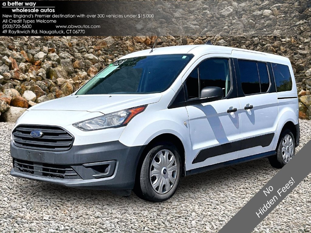 Used 2022 Ford Transit Connect XL FWD image 1