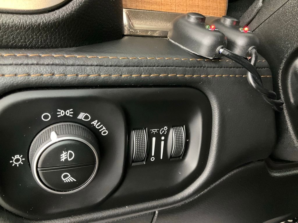 Used 2022 RAM 2500 Limited image 22