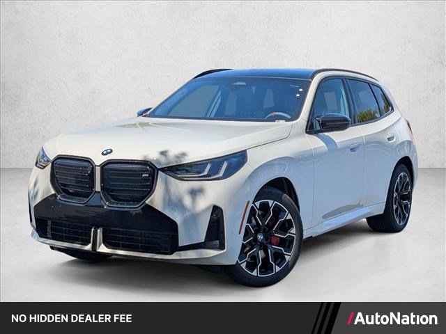 New 2026 BMW X3 M50 w/ Premium Package AWD/4WD image 1