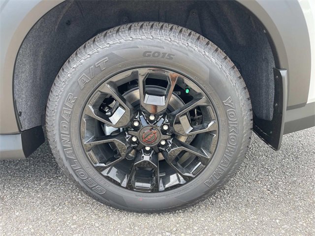 New 2026 Nissan Armada PRO-4X w/ Convenience Package image 12