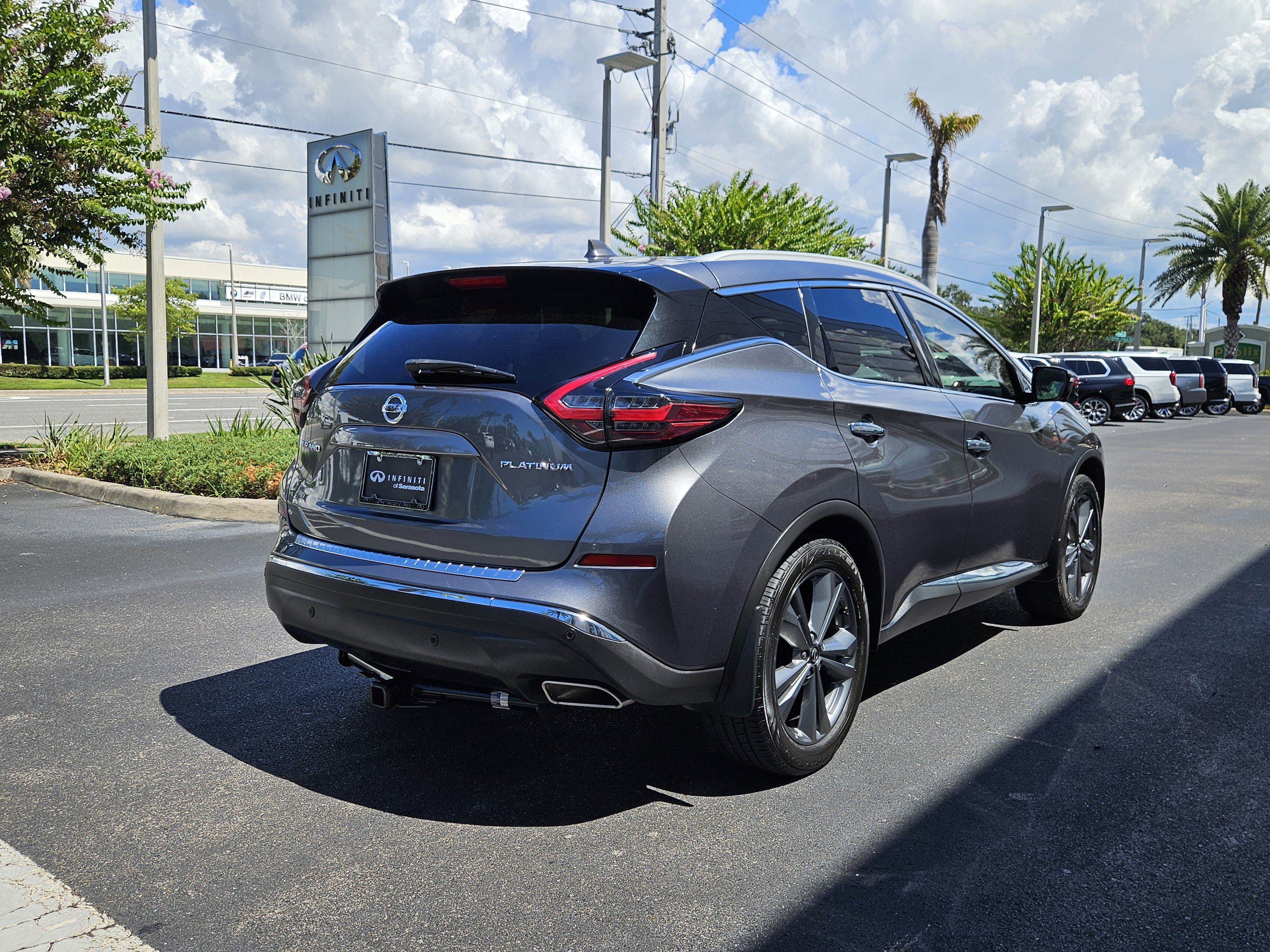 Used 2019 Nissan Murano Platinum image 7
