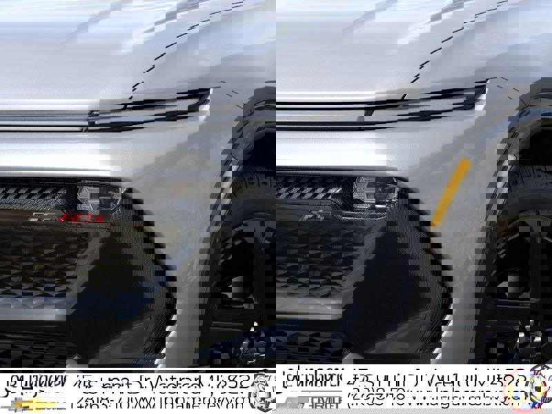 New 2026 Chevrolet Equinox EV RS image 11