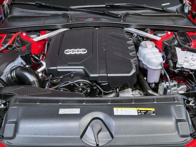 Used 2023 Audi A4 2.0T Premium Plus w/ Premium Plus Package AWD/4WD image 9