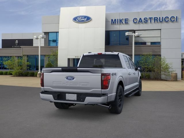 New 2026 Ford F150 XLT w/ XLT Black Appearance Package AWD/4WD image 9