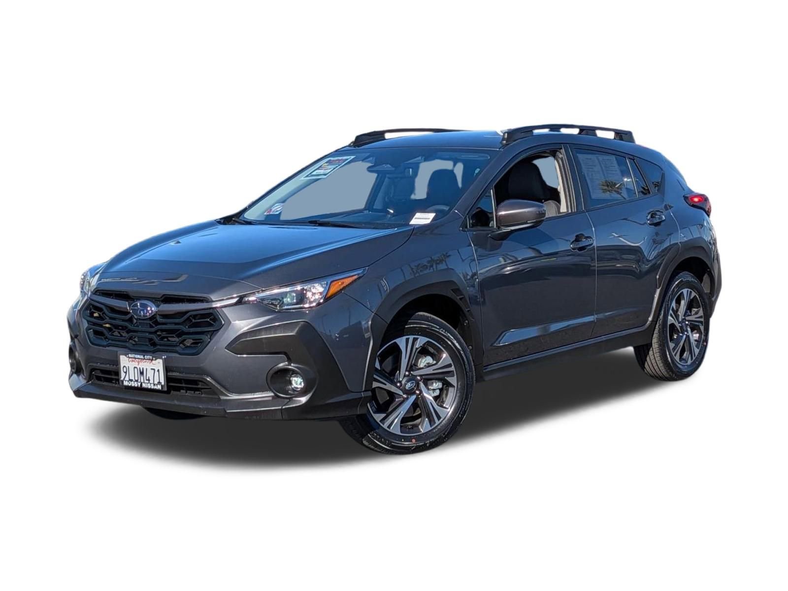 Used 2024 Subaru Crosstrek 2.0i Premium image 1