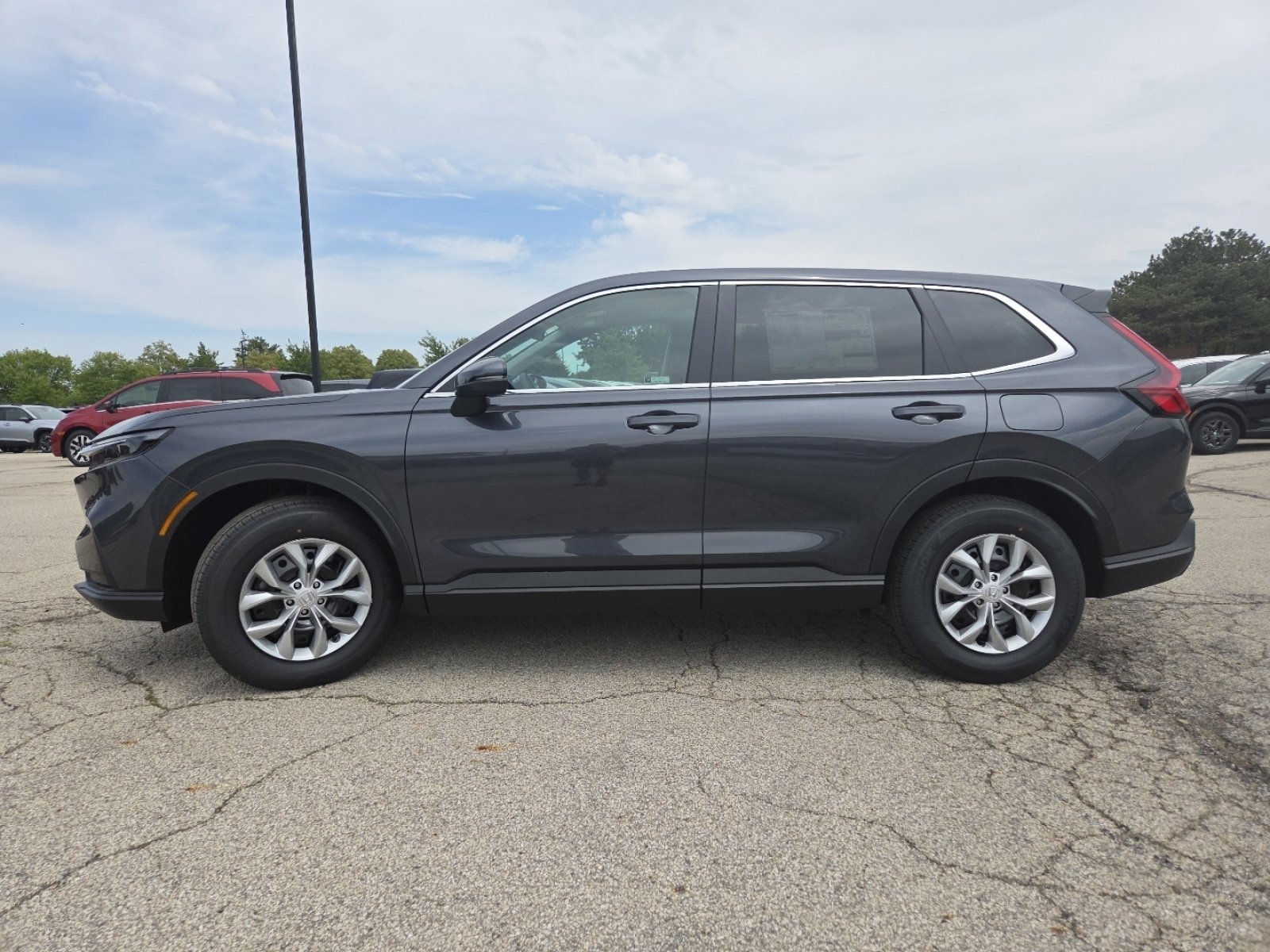 New 2026 Honda CR-V LX image 14