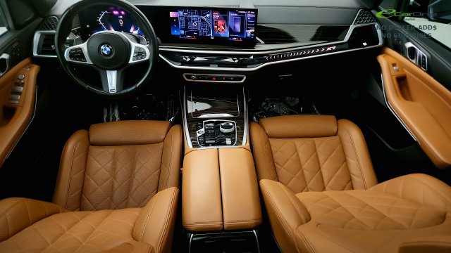 Used 2023 BMW X7 xDrive40i w/ Executive Package AWD/4WD image 56