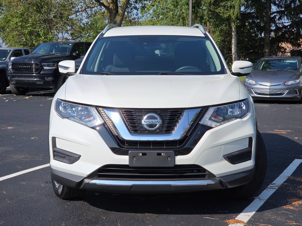 Used 2019 Nissan Rogue SV AWD/4WD image 16