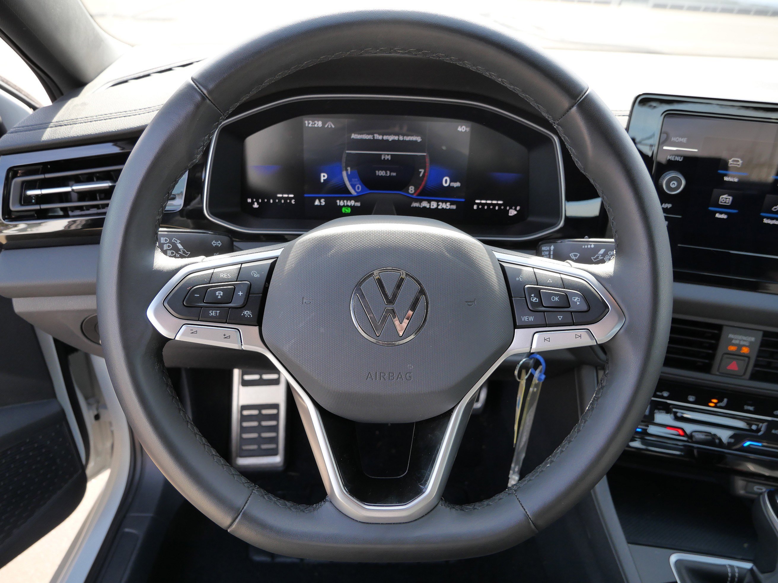 Certified 2025 Volkswagen Jetta Sport image 27