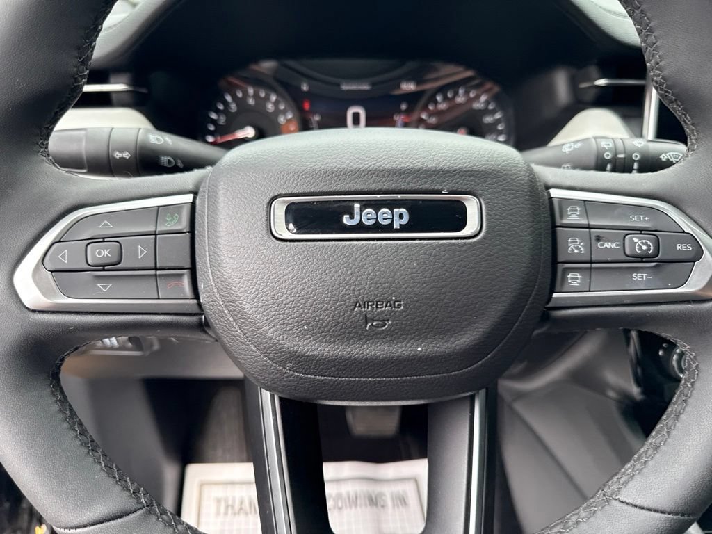 New 2026 Jeep Compass Limited AWD/4WD image 25