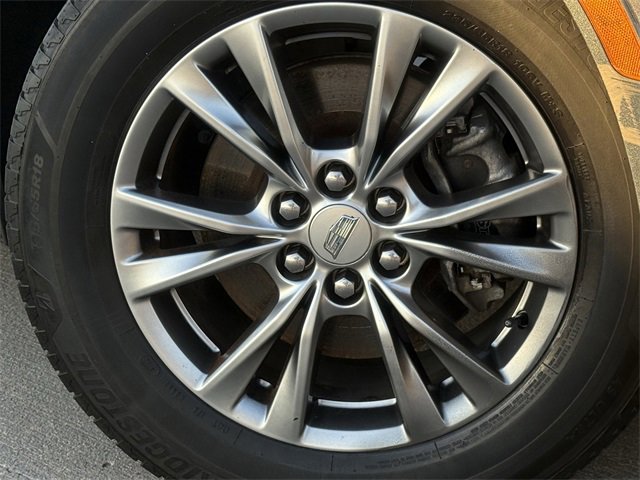 Certified 2021 Cadillac XT5 Premium Luxury w/ LPO, Floor Liner Package image 10