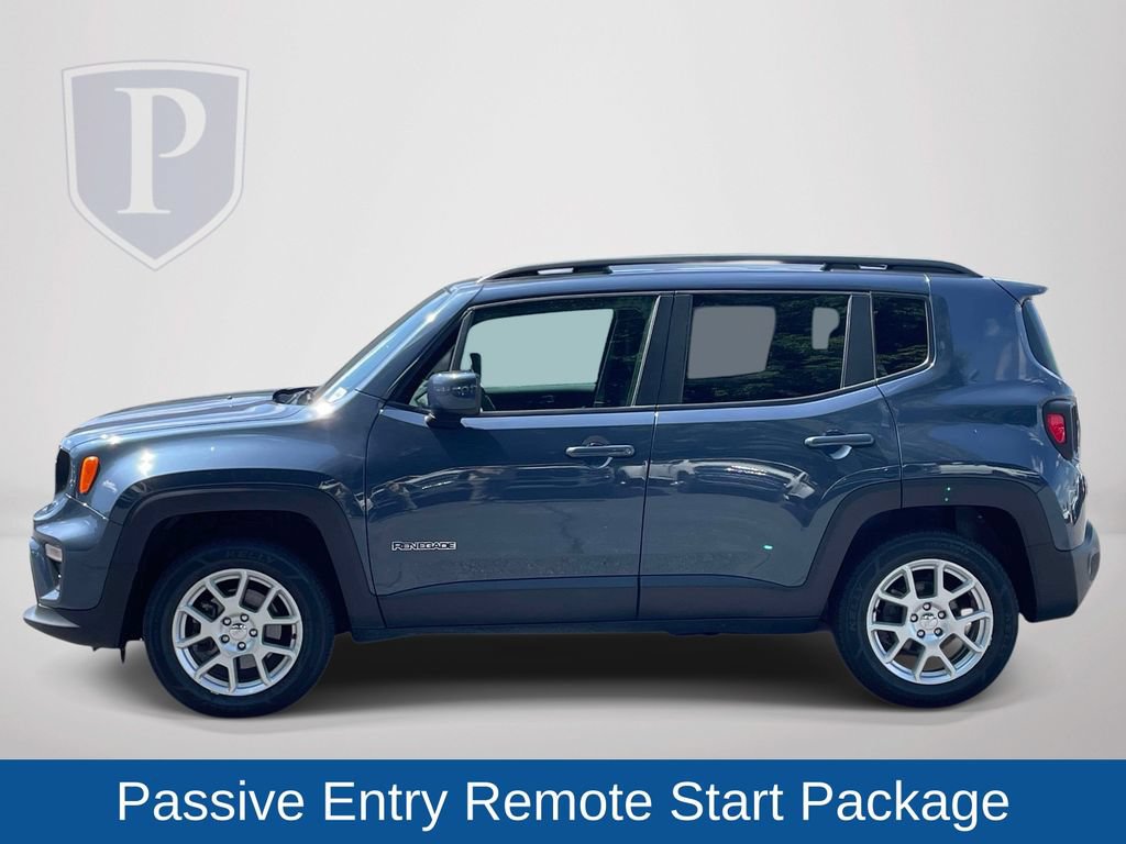 Certified 2020 Jeep Renegade Latitude w/ Popular Equipment Group AWD/4WD image 5