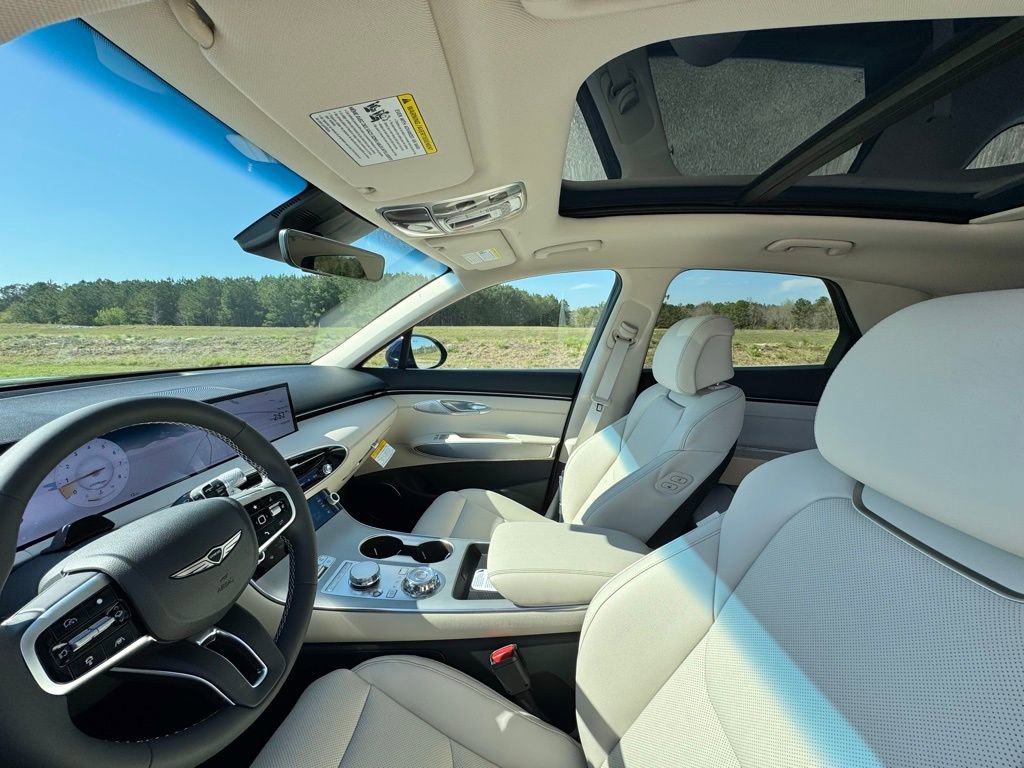 New 2026 Genesis GV70 2.5T Select image 19