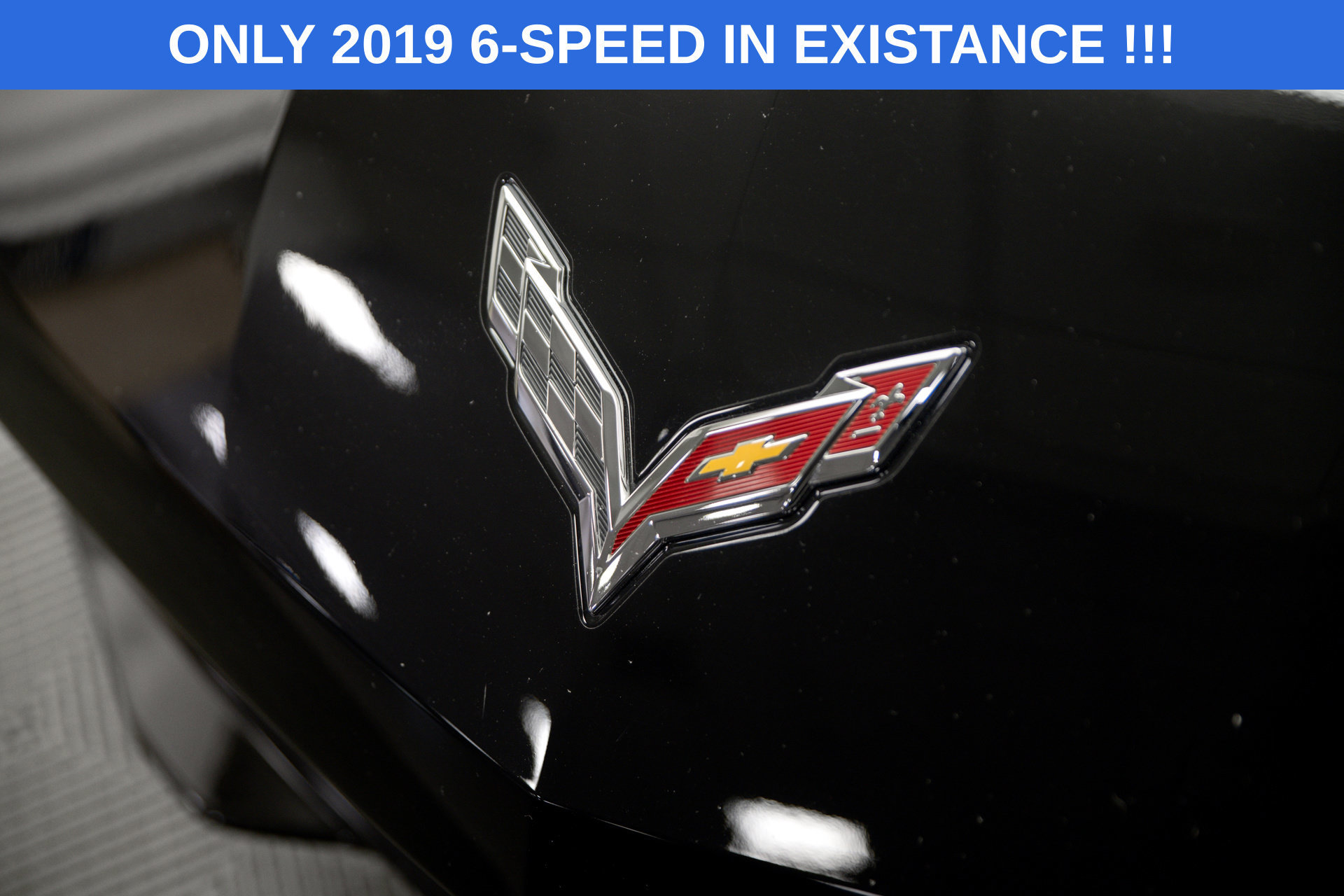 Used 2019 Chevrolet Corvette Stingray Convertible RWD image 28