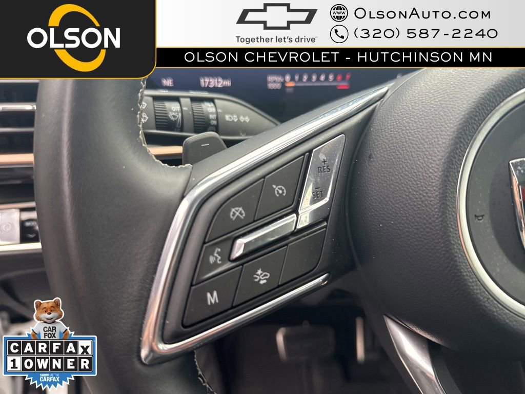 Certified 2025 Buick Envision Sport Touring image 17