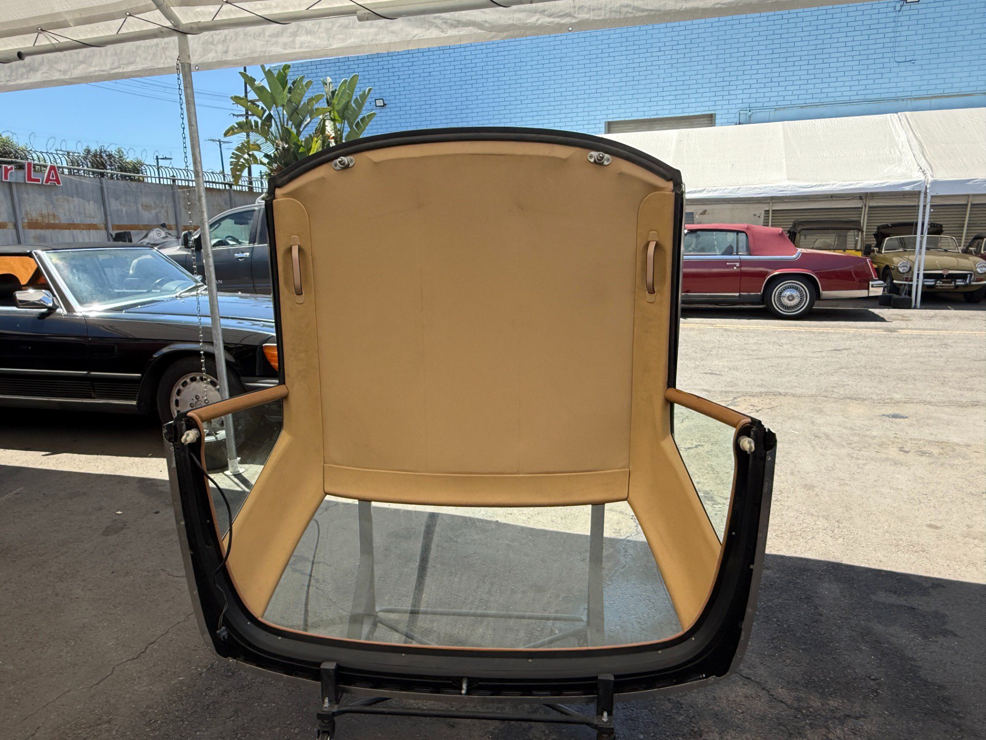 Used 1987 Mercedes-Benz 560 SL image 53