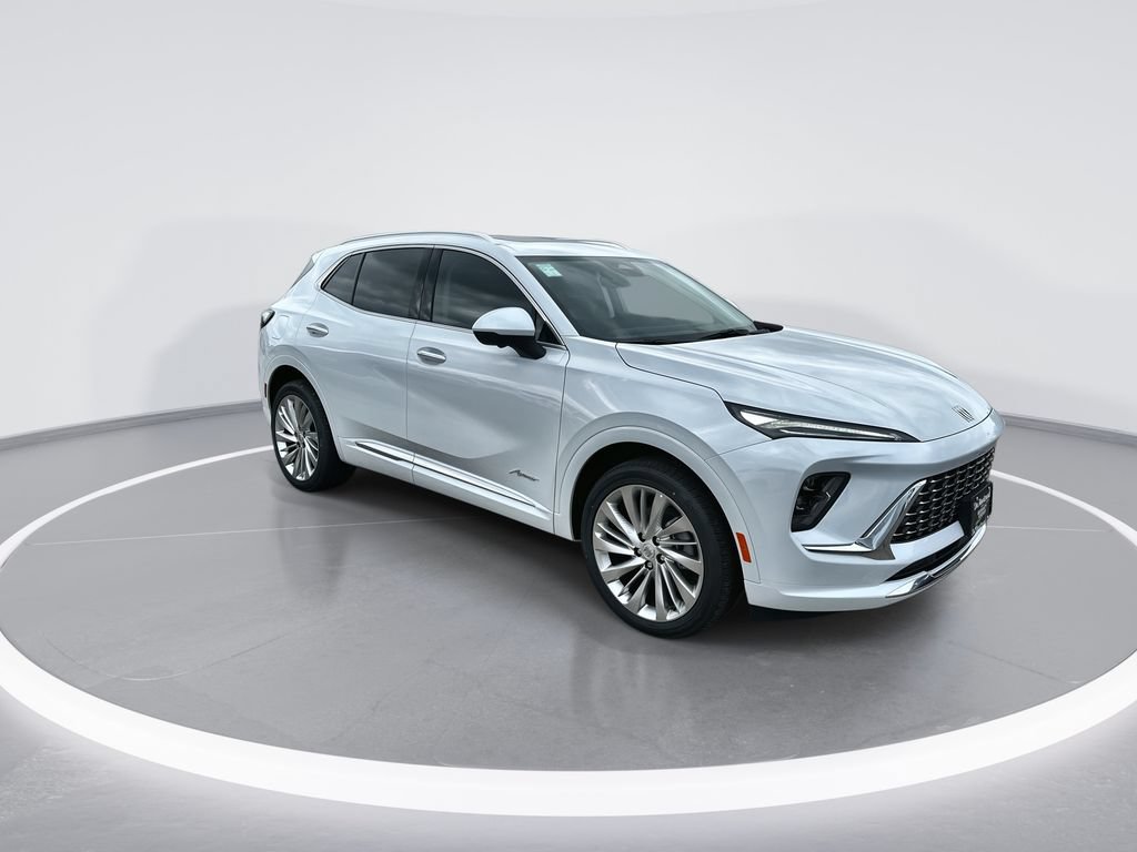 New 2026 Buick Envision Avenir AWD/4WD image 2