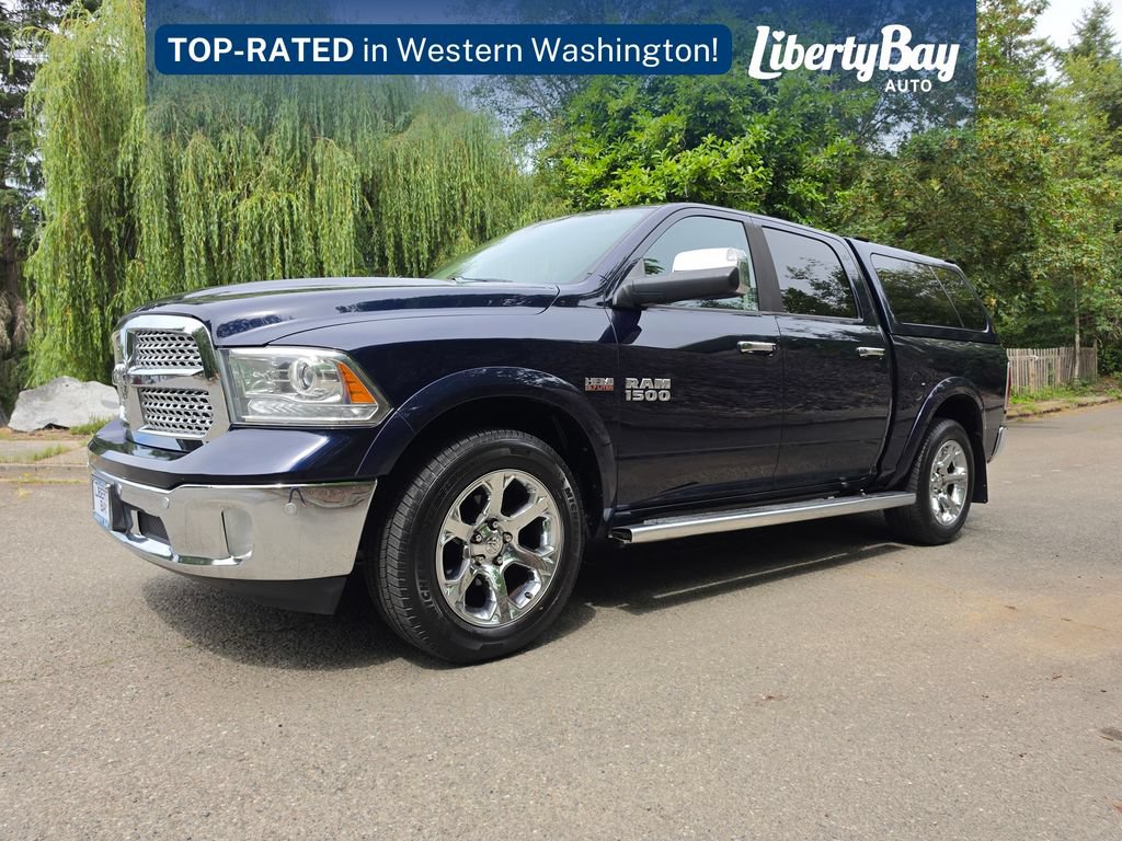 Used 2014 RAM 1500 Laramie w/ Convenience Group