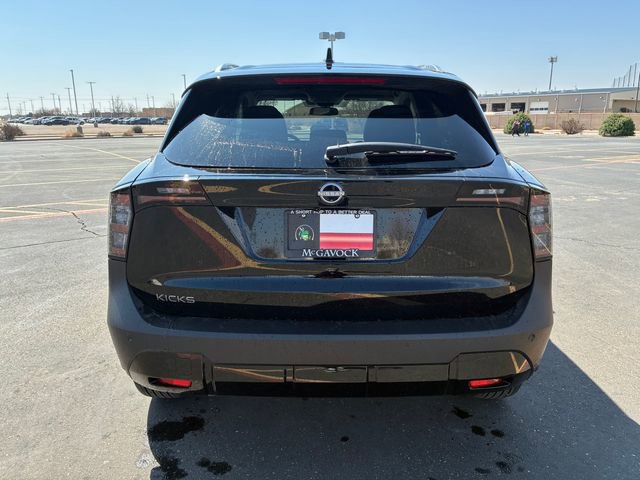 New 2026 Nissan Kicks SV w/ SV Premium Package image 5