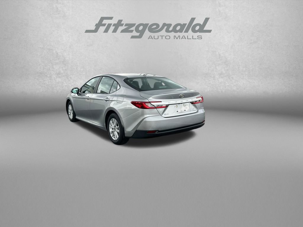 New 2026 Toyota Camry LE FWD image 5