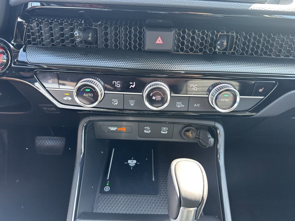 Certified 2026 Honda CR-V EX-L image 28