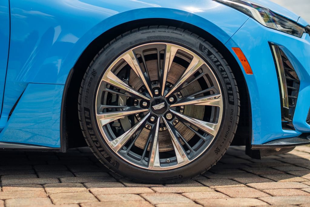 Used 2023 Cadillac CT5 V Blackwing w/ Parking Package image 14