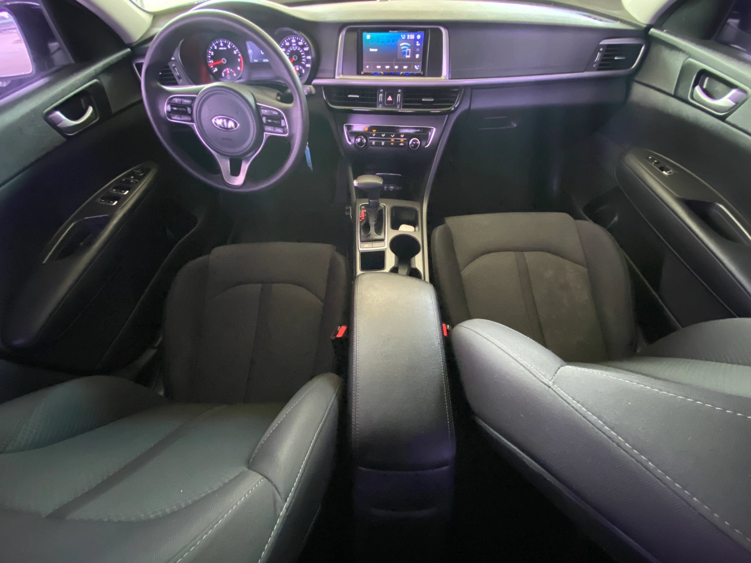 Used 2017 Kia Optima LX FWD image 22