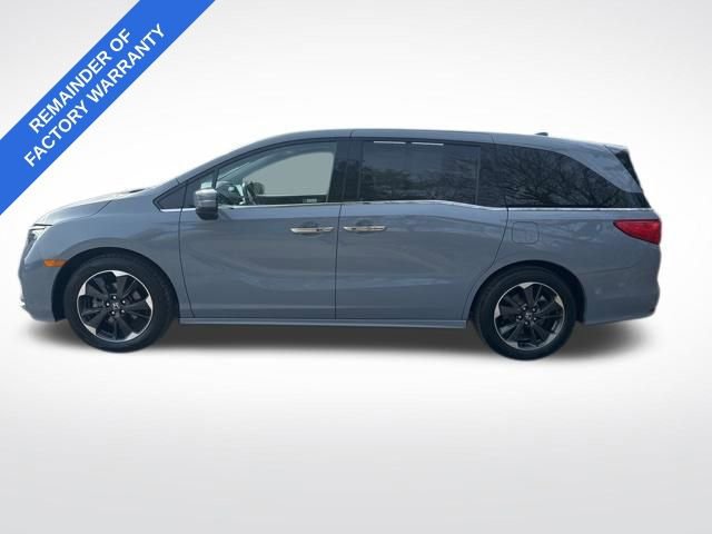 Used 2024 Honda Odyssey Elite image 5