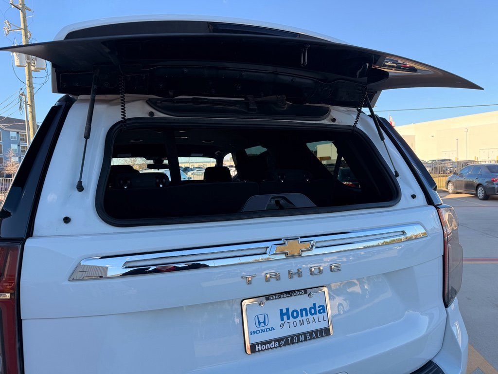 Used 2021 Chevrolet Tahoe LS w/ Driver Alert Package image 24